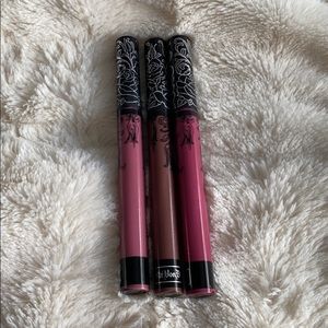 Liquid Lipsticks